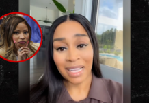 Nicki Minaj's Ex-Friend Rah Ali Says Rapper Is Out To Destroy Her