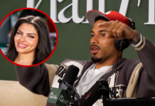 Huda Mustafa's Ex Louis Russell Breaks Silence On Breakup Months After Texts Leak