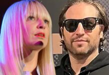 Sia Settles Custody Battle With Estranged Husband Daniel Bernad