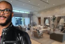 Tyler Perry Purchases Puerto Rico Home For $30 Million