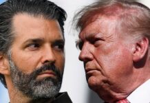 Donald Trump Jr. Raised Concerns About Iran War to His Dad