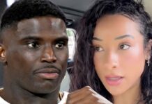 Tyreek Hill's Estranged Wife Demands Receipts Of His Custody Arrangements