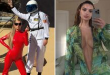 Celebs Dressed As Celebs For Halloween … B*tch Stole My Look!