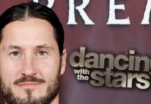 'DWTS' Pro Val Chmerkovskiy Suspended From Show After Will Smith Slap Joke