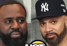 Hot 97 Radio Hosts Rip Into Station's Owners On-Air After Recent Staff Changes