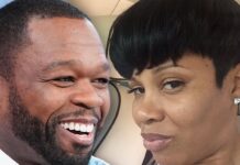 50 Cent Granted Temporary Restraining Order Against Rick Ross' Ex Tia Kemp
