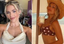 Witney Carson Hot Shots To Celebrate Her 33rd Bday!