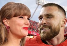 Taylor Swift Doesn't Miss a Beat or a Chiefs Game After L.A. Performance
