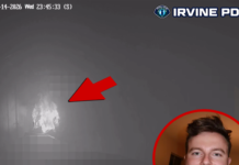 Late Influencer James Wehr's Car Catches Fire in Storage After Crash, on Video