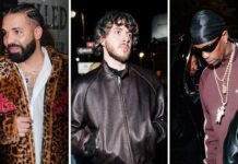 Drake's 40th Birthday Party: Alix Earle, Travis Scott, Landon Barker and More Attend Delilah Bash