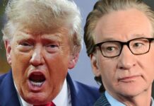 Donald Trump Loses His Mind Over Bill Maher in Longest Tweet Ever