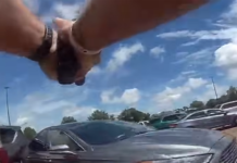 Police Body Cam Shows Moments Before Cop Fatally Shoots 1-Year-Old Boy