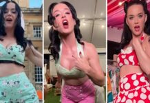 Katy Perry Hot Shots To Kick Off Her 42nd Birthday!
