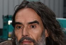 Russell Brand Accuser Told Her Friend Alleged Rape 'Really, Really Hurt'