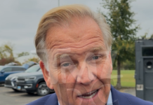 Senate Candidate Mike Rogers Trusts Feds Had Enough Evidence to Raid Ilhan Omar's House