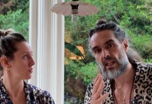 Russell Brand Turns to Religion Amid Sexual Assault Trial