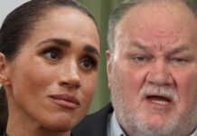 London Police Reportedly Never Investigated Meghan Markle's Dad for alleged Child Porn