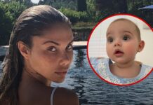 Model Sahara Ray Gave Birth to Baby Girl Months Before Shocking Death