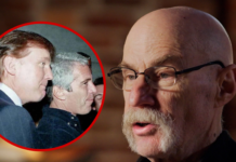 Jeffrey Epstein Claimed Donald Trump Called Himself White Trash Adjacent