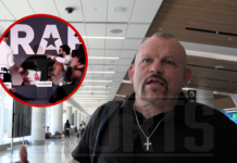 Chuck Liddell Sounds Off On Arman, Dillon Danis Brawl, Calls For Punishment