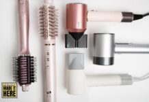 Made It Here Awards 2026: Best Hair Dryers