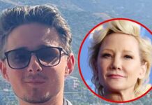 Anne Heche's 24-Year-Old Son Homer Laffoon Accused of Being a 'Deadbeat Dad' to Toddler Son