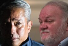 Philippine Official Claims Thomas Markle May Allegedly Be 'Sex Offender of the Grossest Kind'