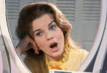 Kim McAfee in 'Bye Bye Birdie' 'Memba Her?!