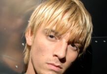 Aaron Carter's Estate Allegedly Owes 6-Figure Tax Debt