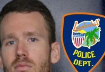Florida Cop Resigns From Police Force After Arrest For Assuming Dead Man's Identity