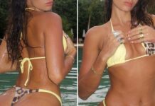 Handsy In Mexico — Guess The Sexy Star!