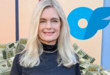 'Baywatch' Star Erika Eleniak on Track to Hit $1 Million in 1st Year on OnlyFans