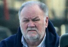 Thomas Markle's Mexico Storage Unit Raided by Authorities Searching for Child Porn, Report