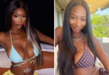 'Love Island' Trinity Tatum's Hot Shots to Slay Her 23rd Birthday