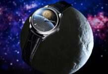Van Cleef & Arpels channels the cosmos for its new watch
