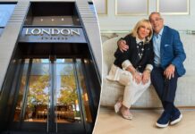 London Jewelers marks a century in style at its 16th annual Watch Fair
