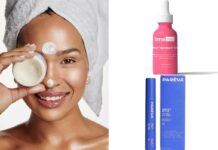 Buzzy peptide potions trick your skin into reversing aging