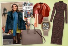 Style icon Olivia Palermo’s fall fashion files